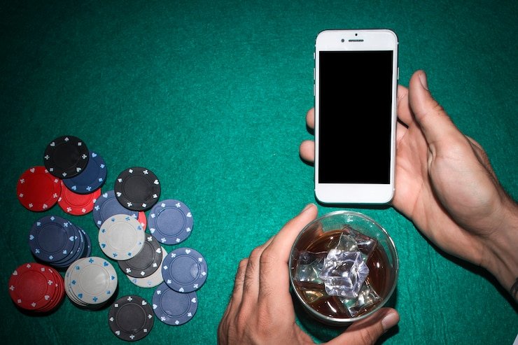 Ilustrasi keluhan pengguna skmbet mobile